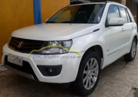 SUZUKI GRAND VITARA 2.0 4X2 16V GASOLINA 4P AUTOMÁTICO
