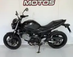 SUZUKI SV 650 A SUZUKI SV 650 A