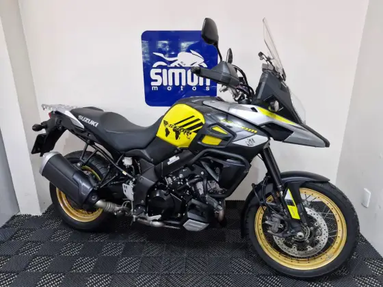 SUZUKI V-STROM 1000 ABS 