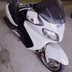 SUZUKI BURGMAN 650 SUZUKI BURGMAN 650