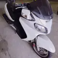 SUZUKI BURGMAN 650 SUZUKI BURGMAN 650