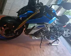 SUZUKI GSX-S1000A ABS SUZUKI GSX-S1000A ABS