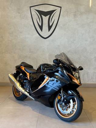 SUZUKI HAYABUSA GSX1300RA 