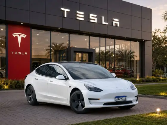 TESLA MODEL 3 ELÉTRICO AWD PERFORMANCE