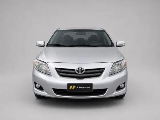 TOYOTA COROLLA 1.8 XLI 16V FLEX 4P AUTOMÁTICO TOYOTA COROLLA 1.8 XLI 16V FLEX 4P AUTOMÁTICO