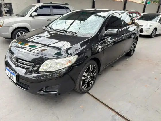 TOYOTA COROLLA 1.8 XLI 16V FLEX 4P AUTOMÁTICO TOYOTA COROLLA 1.8 XLI 16V FLEX 4P AUTOMÁTICO