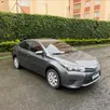 TOYOTA COROLLA 1.8 GLI 16V FLEX 4P AUTOMÁTICO TOYOTA COROLLA 1.8 GLI 16V FLEX 4P AUTOMÁTICO