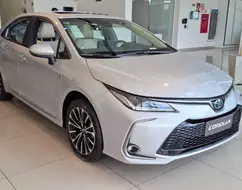TOYOTA COROLLA 1.8 VVT-I HYBRID FLEX ALTIS PREMIUM CVT TOYOTA COROLLA 1.8 VVT-I HYBRID FLEX ALTIS PREMIUM CVT