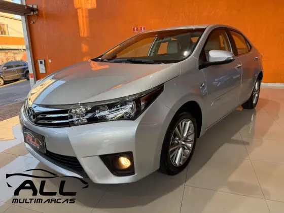 TOYOTA COROLLA 2.0 ALTIS 16V FLEX 4P AUTOMÁTICO TOYOTA COROLLA 2.0 ALTIS 16V FLEX 4P AUTOMÁTICO