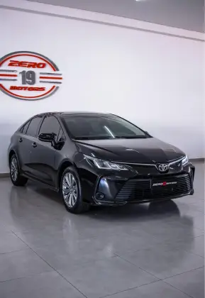 TOYOTA COROLLA 2.0 VVT-IE FLEX GLI DIRECT SHIFT TOYOTA COROLLA 2.0 VVT-IE FLEX GLI DIRECT SHIFT