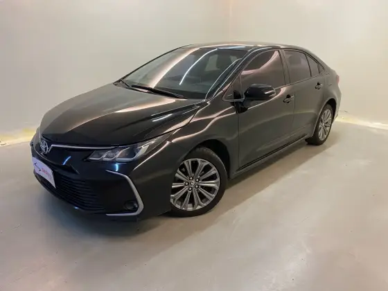 TOYOTA COROLLA 2.0 VVT-IE FLEX XEI DIRECT SHIFT