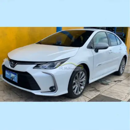 TOYOTA COROLLA 2.0 VVT-IE FLEX XEI DIRECT SHIFT TOYOTA COROLLA 2.0 VVT-IE FLEX XEI DIRECT SHIFT