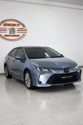 TOYOTA COROLLA 2.0 VVT-IE FLEX XEI DIRECT SHIFT TOYOTA COROLLA 2.0 VVT-IE FLEX XEI DIRECT SHIFT