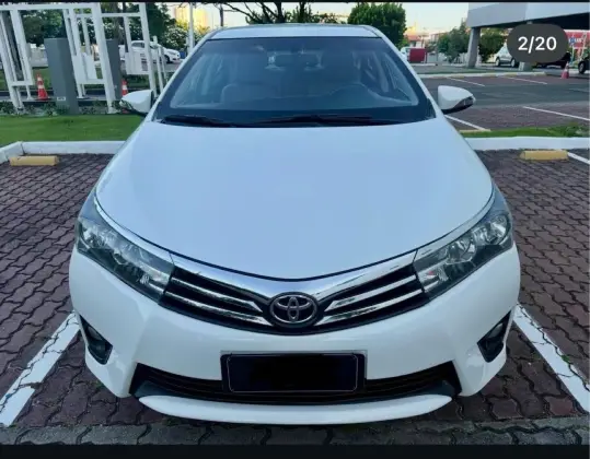 TOYOTA COROLLA 2.0 XEI 16V FLEX 4P AUTOMÁTICO