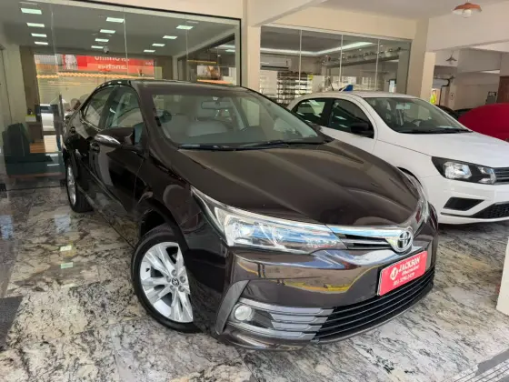TOYOTA COROLLA 2.0 XEI 16V FLEX 4P AUTOMÁTICO