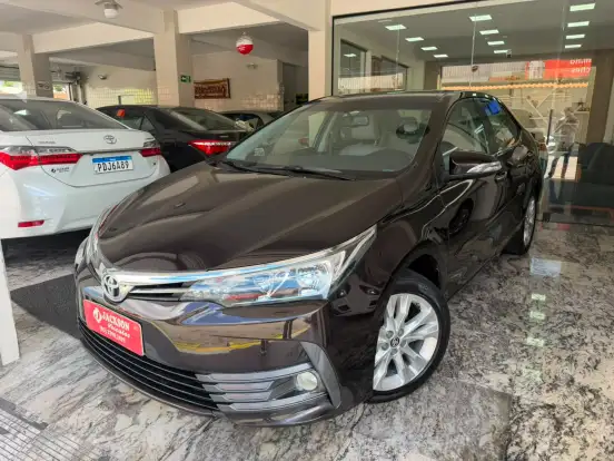 TOYOTA-COROLLA-2.0 XEI 16V FLEX 4P AUTOMÁTICO TOYOTA-COROLLA-2017