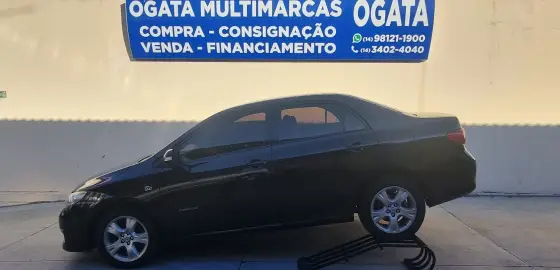 TOYOTA COROLLA 2.0 XEI 16V FLEX 4P AUTOMÁTICO