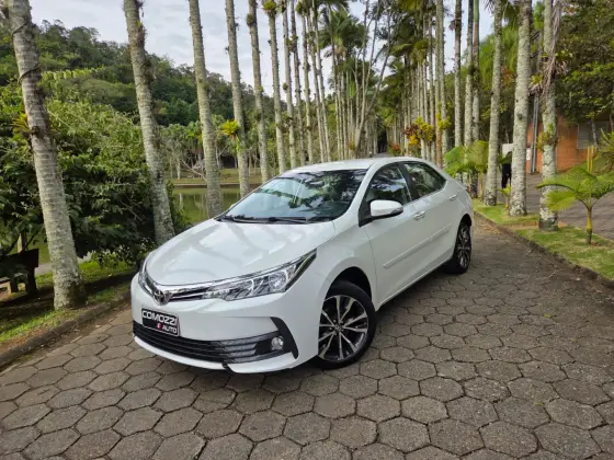 TOYOTA COROLLA 2.0 XEI 16V FLEX 4P AUTOMÁTICO