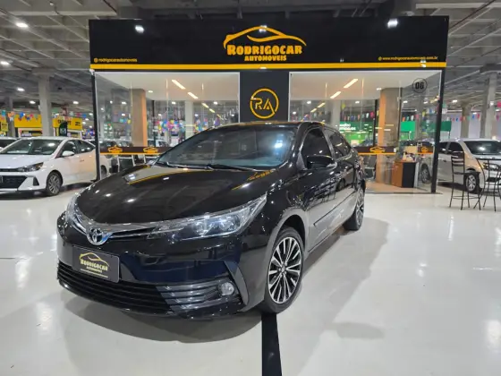 TOYOTA COROLLA 2.0 XEI 16V FLEX 4P AUTOMÁTICO TOYOTA COROLLA 2.0 XEI 16V FLEX 4P AUTOMÁTICO