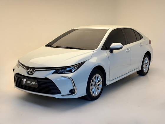 TOYOTA COROLLA 2.0 VVT-IE FLEX GLI DIRECT SHIFT