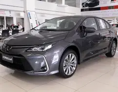 TOYOTA COROLLA 2.0 VVT-IE FLEX XEI DIRECT SHIFT TOYOTA COROLLA 2.0 VVT-IE FLEX XEI DIRECT SHIFT