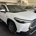 TOYOTA COROLLA CROSS 1.8 VVT-I HYBRID FLEX XRV CVT TOYOTA COROLLA CROSS 1.8 VVT-I HYBRID FLEX XRV CVT