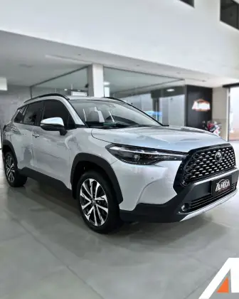 TOYOTA COROLLA CROSS 2.0 VVT-IE FLEX XRE DIRECT SHIFT