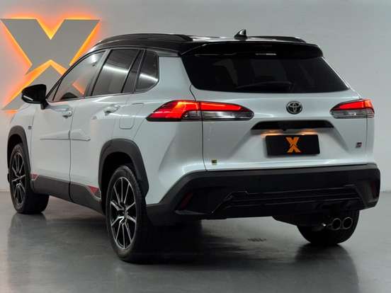 TOYOTA-COROLLA CROSS-2.0 VVT-IE FLEX GR-SPORT DIRECT SHIFT TOYOTA-COROLLA CROSS-2023