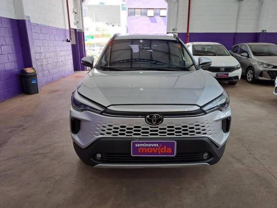 TOYOTA COROLLA CROSS 2.0 VVT-IE FLEX XRE DIRECT SHIFT