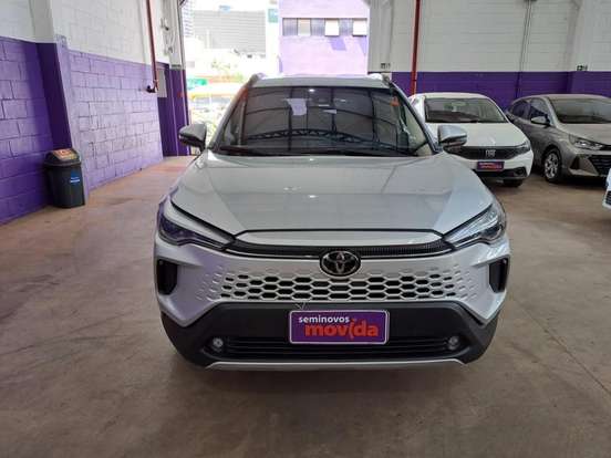 TOYOTA-COROLLA CROSS-2024