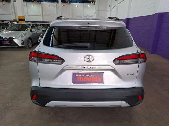 TOYOTA-COROLLA CROSS-2.0 VVT-IE FLEX XRE DIRECT SHIFT TOYOTA-COROLLA CROSS-2024