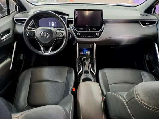 TOYOTA-COROLLA CROSS-2.0 VVT-IE FLEX XRE DIRECT SHIFT TOYOTA-COROLLA CROSS-2024