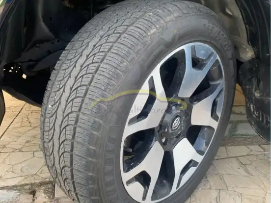 TOYOTA-HILUX-2.8 SRX 4X4 CD 16V DIESEL 4P AUTOMÁTICO TOYOTA-HILUX-2018