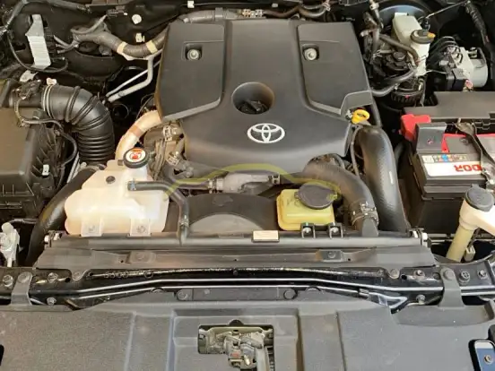 TOYOTA-HILUX-2.8 SRX 4X4 CD 16V DIESEL 4P AUTOMÁTICO TOYOTA-HILUX-2018