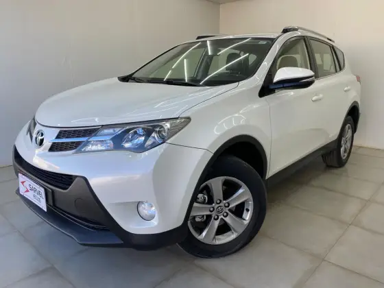 TOYOTA RAV4 2.0 4X2 16V GASOLINA 4P AUTOMÁTICO