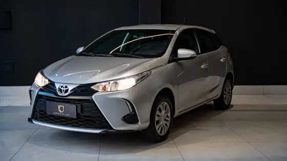 TOYOTA YARIS 1.5 16V FLEX XLS MULTIDRIVE