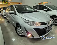 TOYOTA YARIS 1.3 16V FLEX XL PLUS TECH MULTIDRIVE TOYOTA YARIS 1.3 16V FLEX XL PLUS TECH MULTIDRIVE