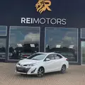 TOYOTA YARIS 1.5 16V FLEX SEDAN XLS CONNECT MULTIDRIVE TOYOTA YARIS 1.5 16V FLEX SEDAN XLS CONNECT MULTIDRIVE