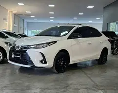 TOYOTA YARIS 1.5 16V FLEX SEDAN XLS CONNECT MULTIDRIVE TOYOTA YARIS 1.5 16V FLEX SEDAN XLS CONNECT MULTIDRIVE