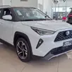 TOYOTA YARIS CROSS 1.5 VVT-I FLEX XRX CVT TOYOTA YARIS CROSS 1.5 VVT-I FLEX XRX CVT