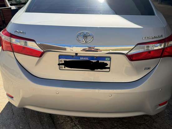 TOYOTA-COROLLA-1.8 GLI 16V FLEX 4P AUTOMÁTICO TOYOTA-COROLLA-2014