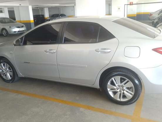 TOYOTA-COROLLA-1.8 GLI 16V FLEX 4P AUTOMÁTICO TOYOTA-COROLLA-2014