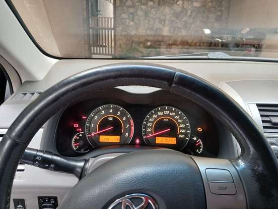 TOYOTA-COROLLA-1.8 XLI 16V FLEX 4P MANUAL TOYOTA-COROLLA-2008