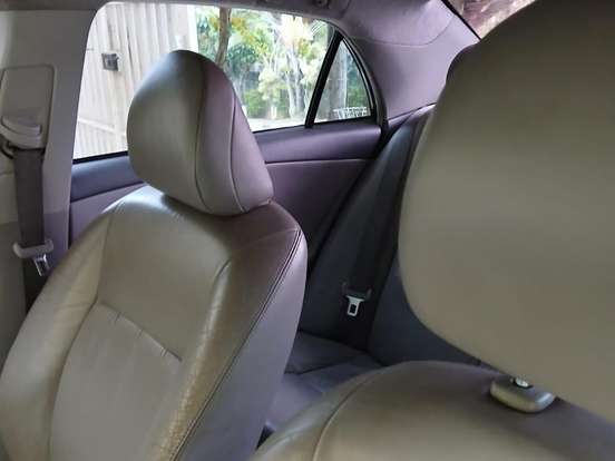 TOYOTA-COROLLA-1.8 XLI 16V FLEX 4P MANUAL TOYOTA-COROLLA-2008