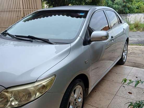 TOYOTA-COROLLA-1.8 XLI 16V FLEX 4P MANUAL TOYOTA-COROLLA-2008