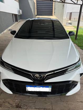 TOYOTA COROLLA 2.0 VVT-IE FLEX GR-S DIRECT SHIFT