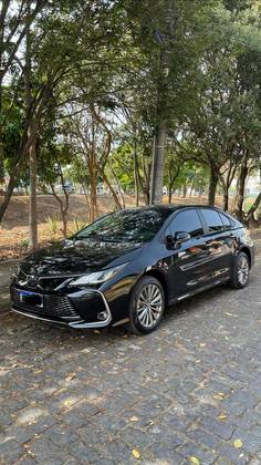 TOYOTA COROLLA 2.0 VVT-IE FLEX XEI DIRECT SHIFT
