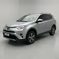 TOYOTA RAV4 2.0 TOP 4X2 16V GASOLINA 4P AUTOMÁTICO TOYOTA RAV4 2.0 TOP 4X2 16V GASOLINA 4P AUTOMÁTICO