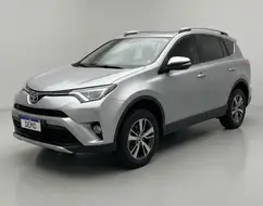TOYOTA RAV4 2.0 TOP 4X2 16V GASOLINA 4P AUTOMÁTICO TOYOTA RAV4 2.0 TOP 4X2 16V GASOLINA 4P AUTOMÁTICO