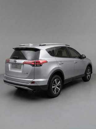 TOYOTA-RAV4-2.0 TOP 4X2 16V GASOLINA 4P AUTOMÁTICO TOYOTA-RAV4-2018